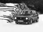Volkswagen Golf Syncro 5-Door 1986 года